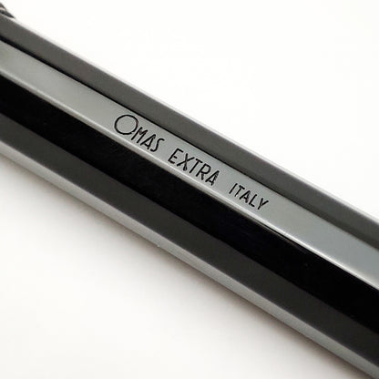 OMAS EXTRA PARAGON ARTE ITALIANA FOUNTAIN PEN (1990s)