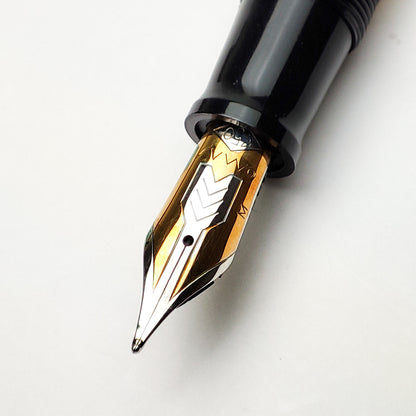 OMAS EXTRA PARAGON ARTE ITALIANA FOUNTAIN PEN (1990s)