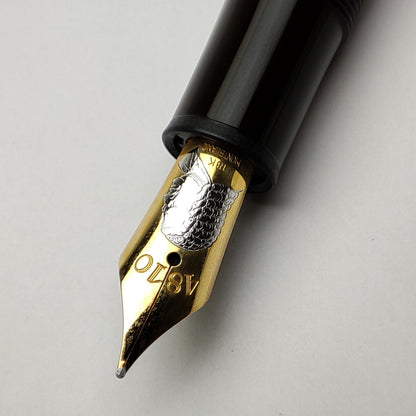 MONTBLANC JOHANN SEBASTIAN BACH SPECIAL EDITION FOUNTAIN PEN (2001)