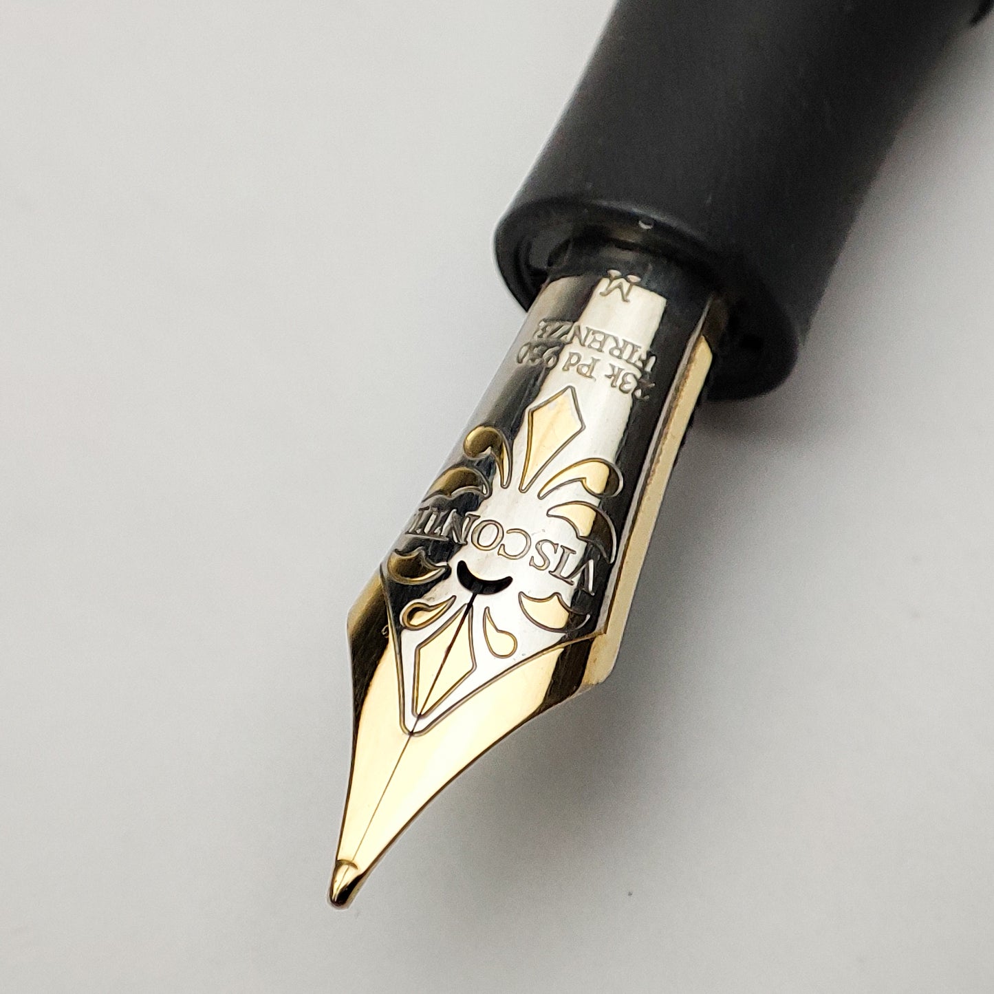 VISCONTI HOMO SAPIENS BRONZE AGE DREAMTOUCH FOUNTAIN PEN (2008)