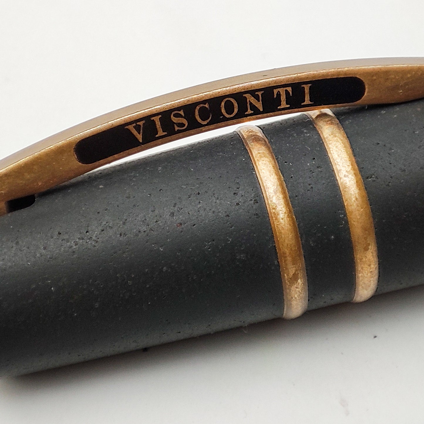 VISCONTI HOMO SAPIENS BRONZE AGE DREAMTOUCH FOUNTAIN PEN (2008)