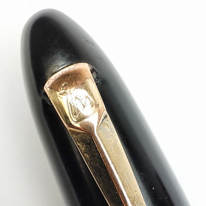 MABIE TODD SWAN 4260 TORPEDO LEVERLESS FOUNTAIN PEN (1940s)