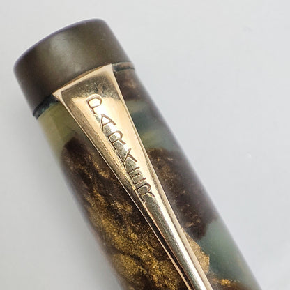 PARKER THRIFT TIME DEPRESSION ERA FOUNTAIN PEN (1930s)