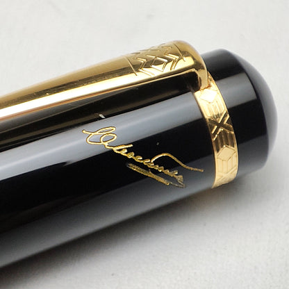 MONTBLANC WRITER'S EDITION FYODOR DOSTOEVSKY LIMITED EDITION FOUNTAIN PEN (1997)