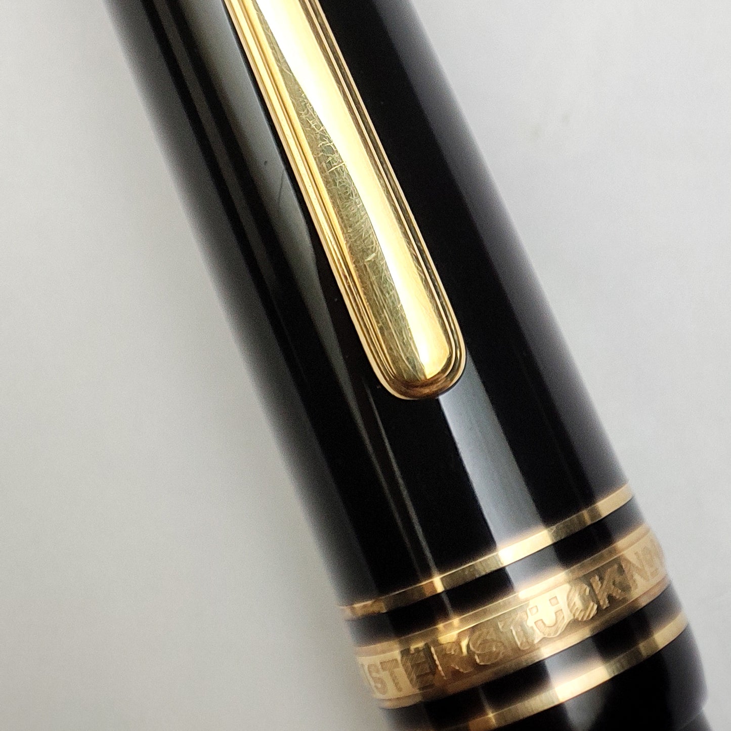 MONTBLANC 146 LEGRAND FOUNTAIN PEN (1992)