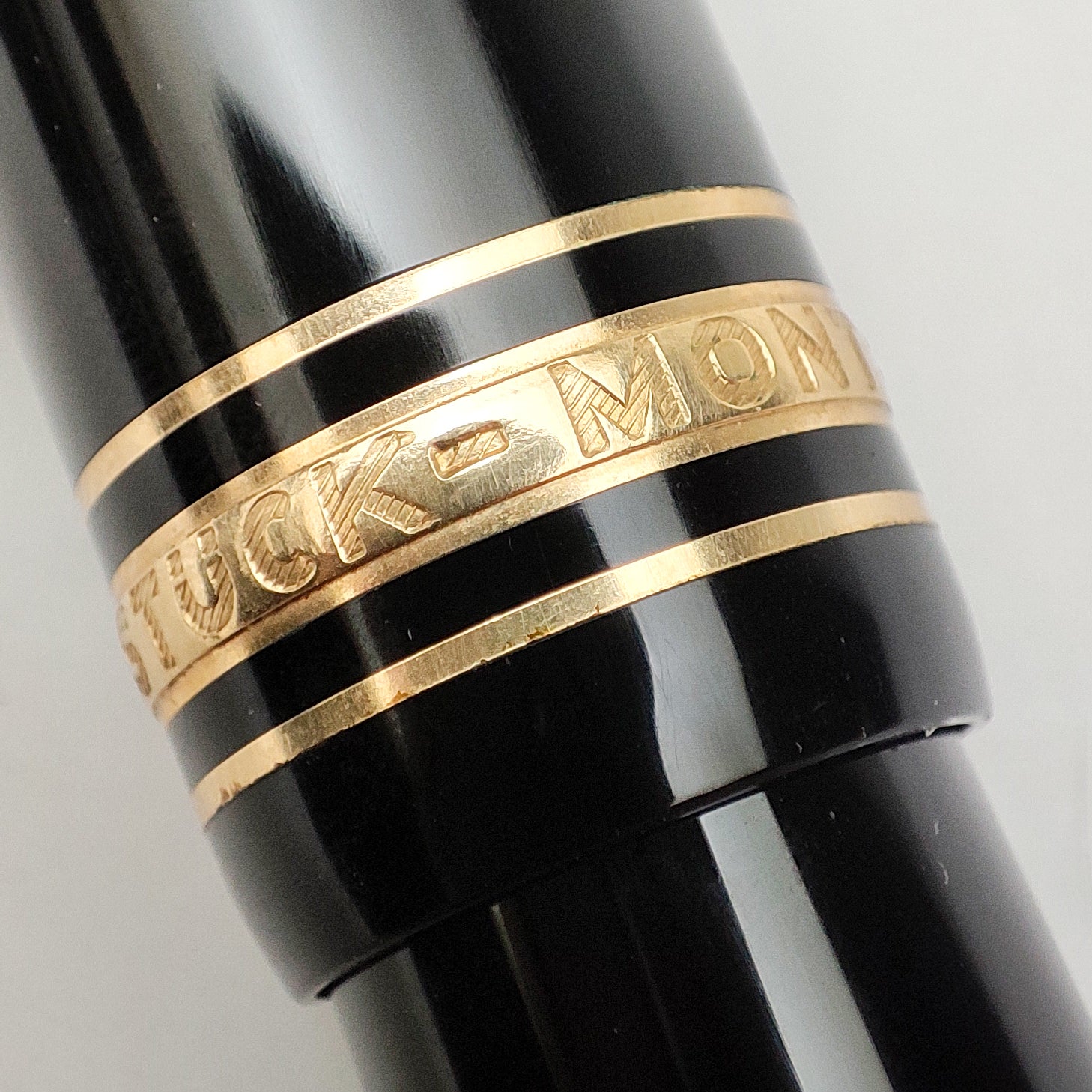 MONTBLANC 147 THE TRAVELER FOUNTAIN PEN (1995) – Penacea