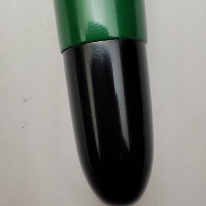 PELIKAN 120 GREEN STUDENT FOUNTAIN PEN (1960s)