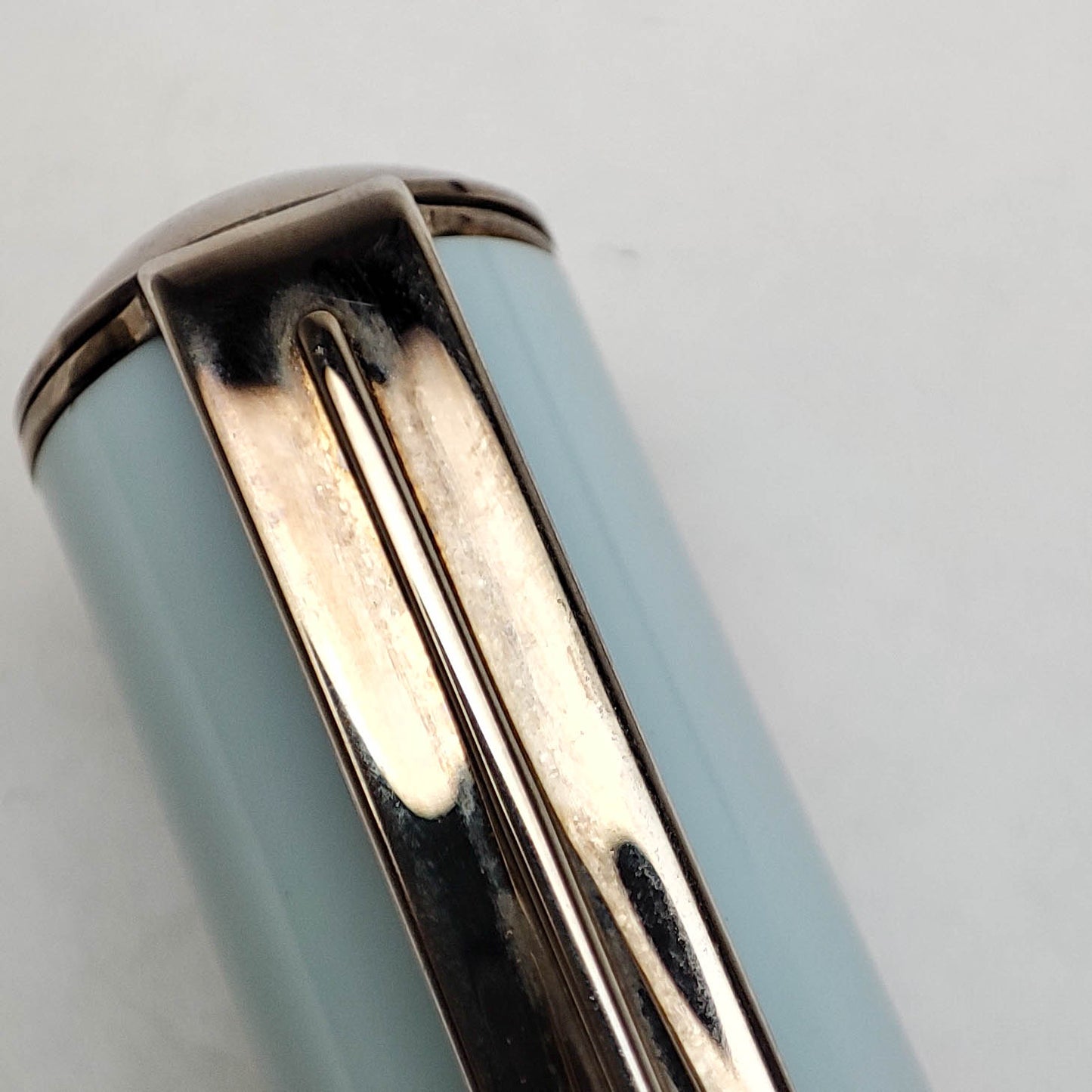 PELIKAN SPECIAL EDITION M640 ETERNAL ICE FOUNTAIN PEN (2010)