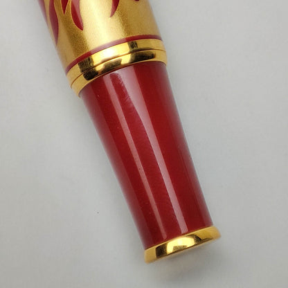 PELIKAN LIMITED EDITION ACHIEVEMENT OF CIVILIZATION FIRE FOUNTAIN PEN (2010)