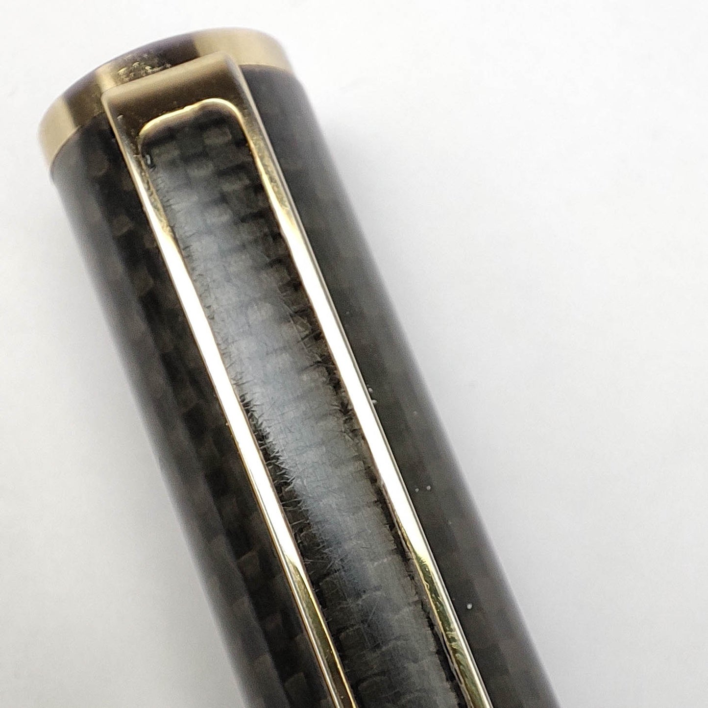 SAILOR 75th ANNIVERSARY CARBON FIBER SPECIAL EDITION FOUNTAIN PEN (1986)