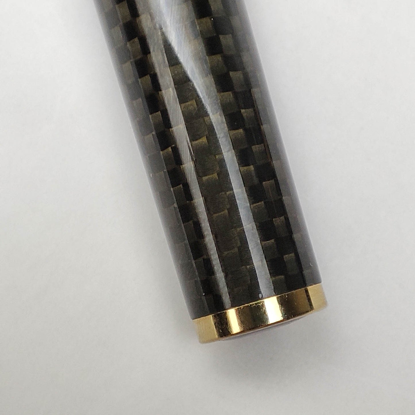 SAILOR 75th ANNIVERSARY CARBON FIBER SPECIAL EDITION FOUNTAIN PEN (1986)