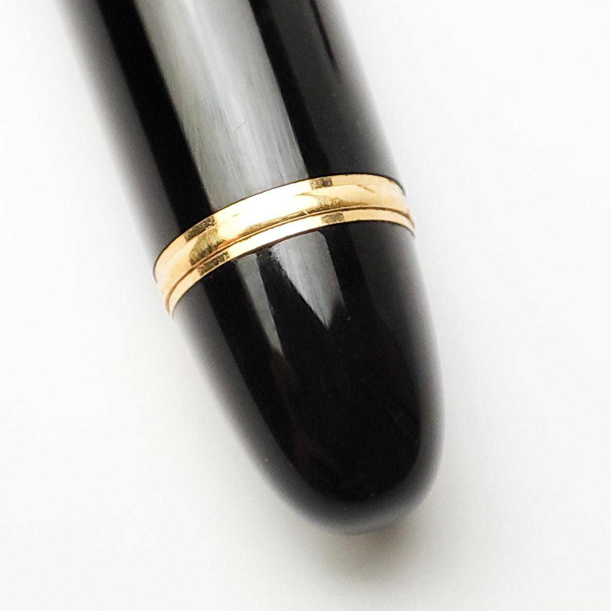 PILOT CUSTOM 743 BLACK GT FOUNTAIN PEN (2018)