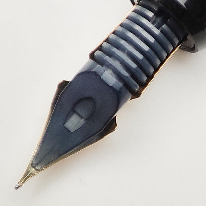 PILOT CUSTOM 743 BLACK GT FOUNTAIN PEN (2018)