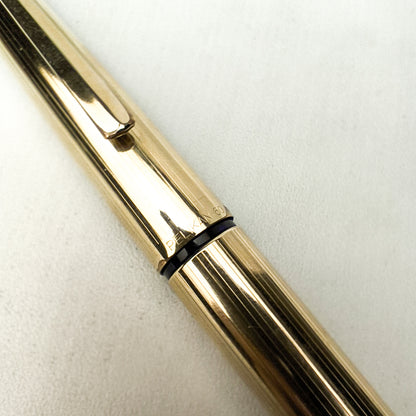 PELIKAN M60 MKI DOUBLE ROLLED GOLD FOUNTAIN PEN (1965)