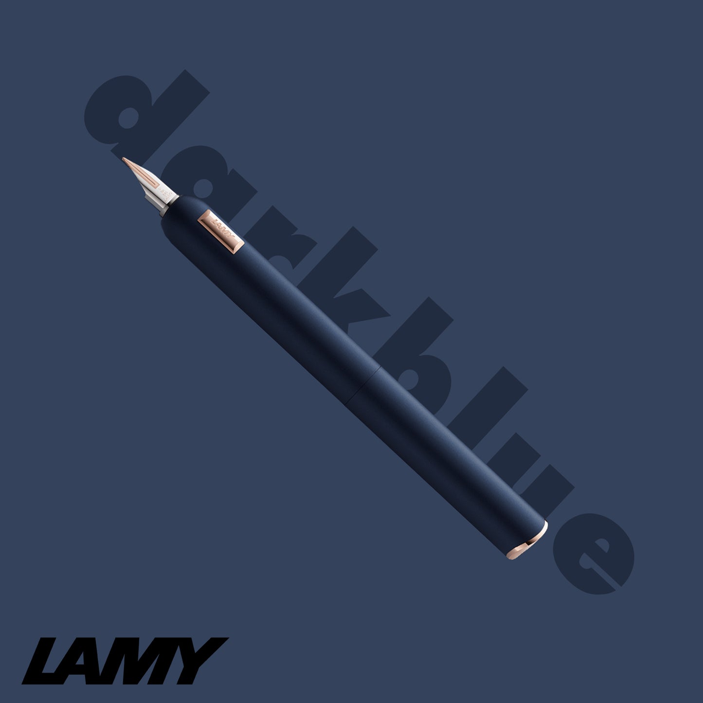 LAMY DIALOG CC FOUNTAIN PEN