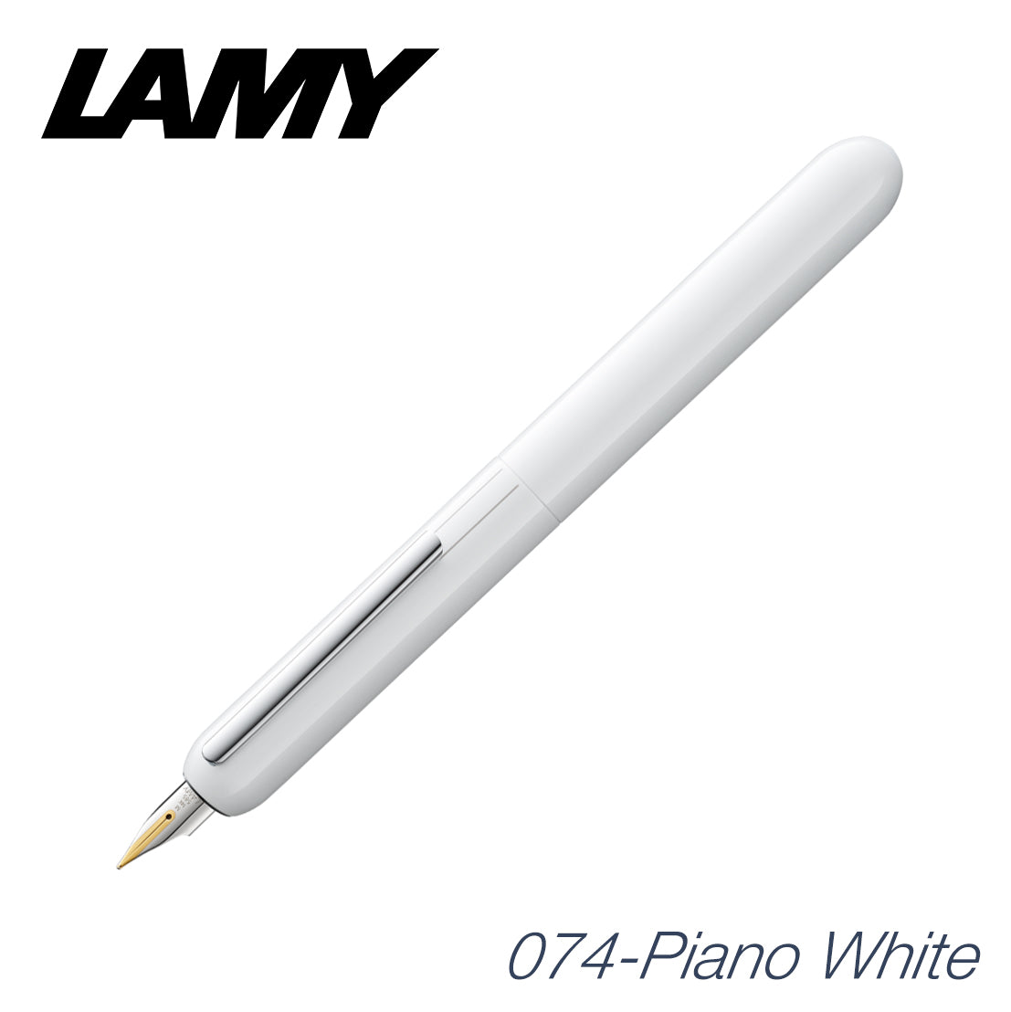 LAMY DIALOG 3 FOUNTAIN PEN