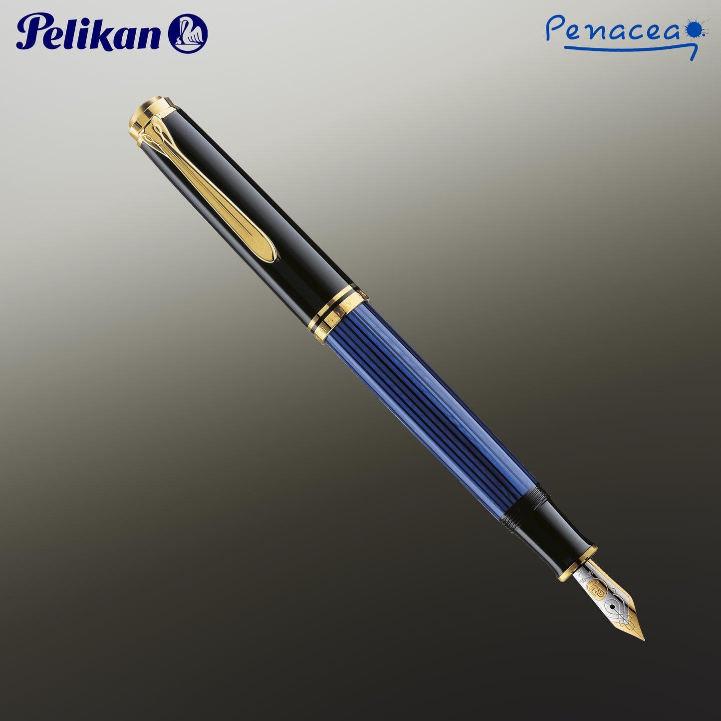 PELIKAN M400 SOUVERAN FOUNTAIN PEN