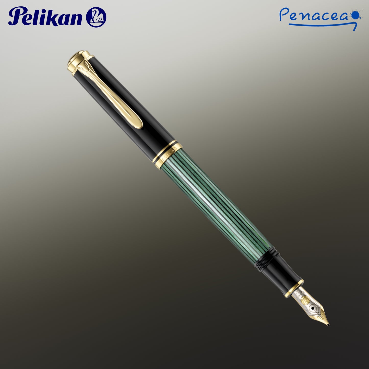 PELIKAN M400 SOUVERAN FOUNTAIN PEN