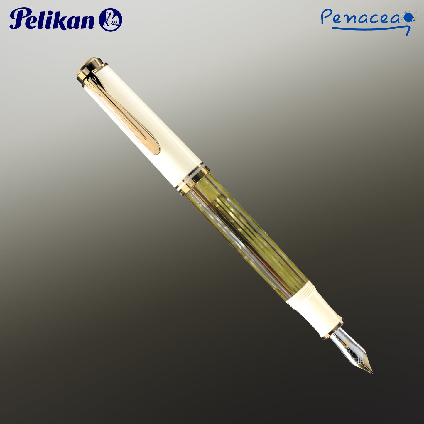 PELIKAN M400 SOUVERAN FOUNTAIN PEN