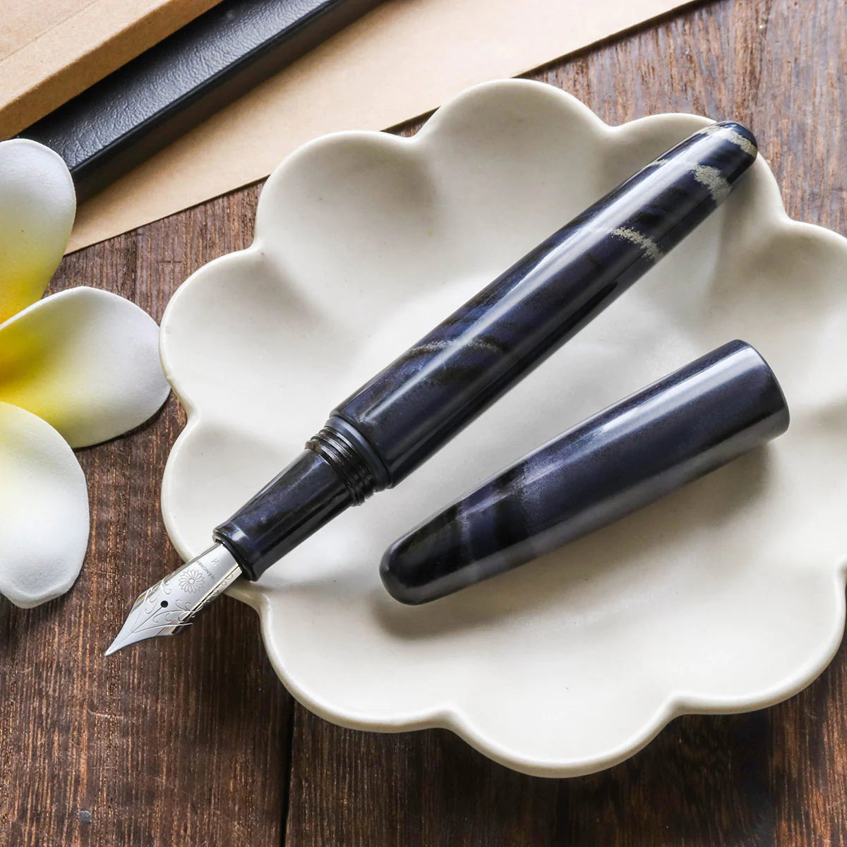 WANCHER DREAM PEN - TRUE EBONITE