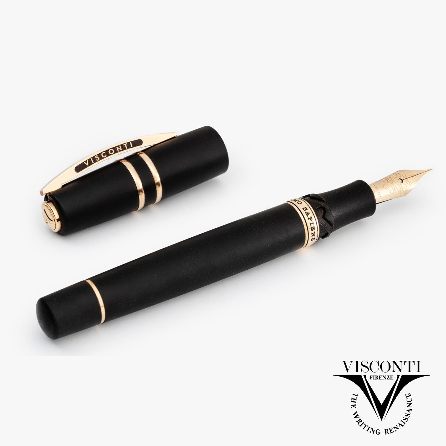 VISCONTI HOMO SAPIENS BRONZE AGE MAXI FOUNTAIN PEN