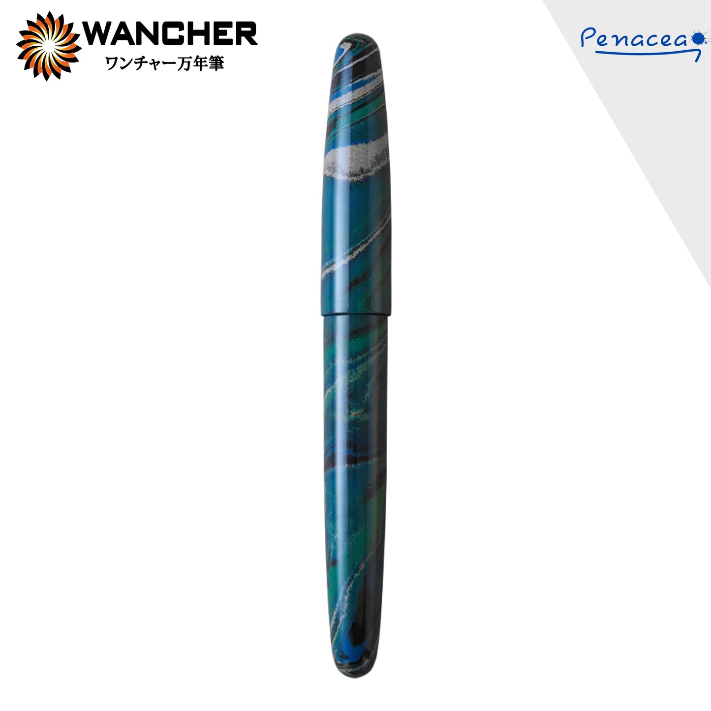 WANCHER DREAM PEN - TRUE EBONITE