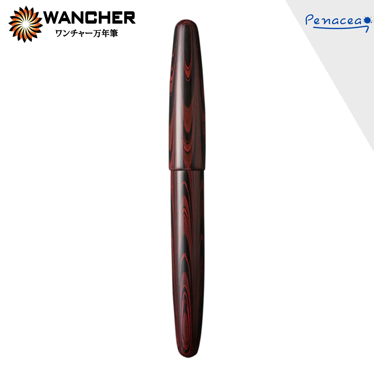 WANCHER DREAM PEN - TRUE EBONITE