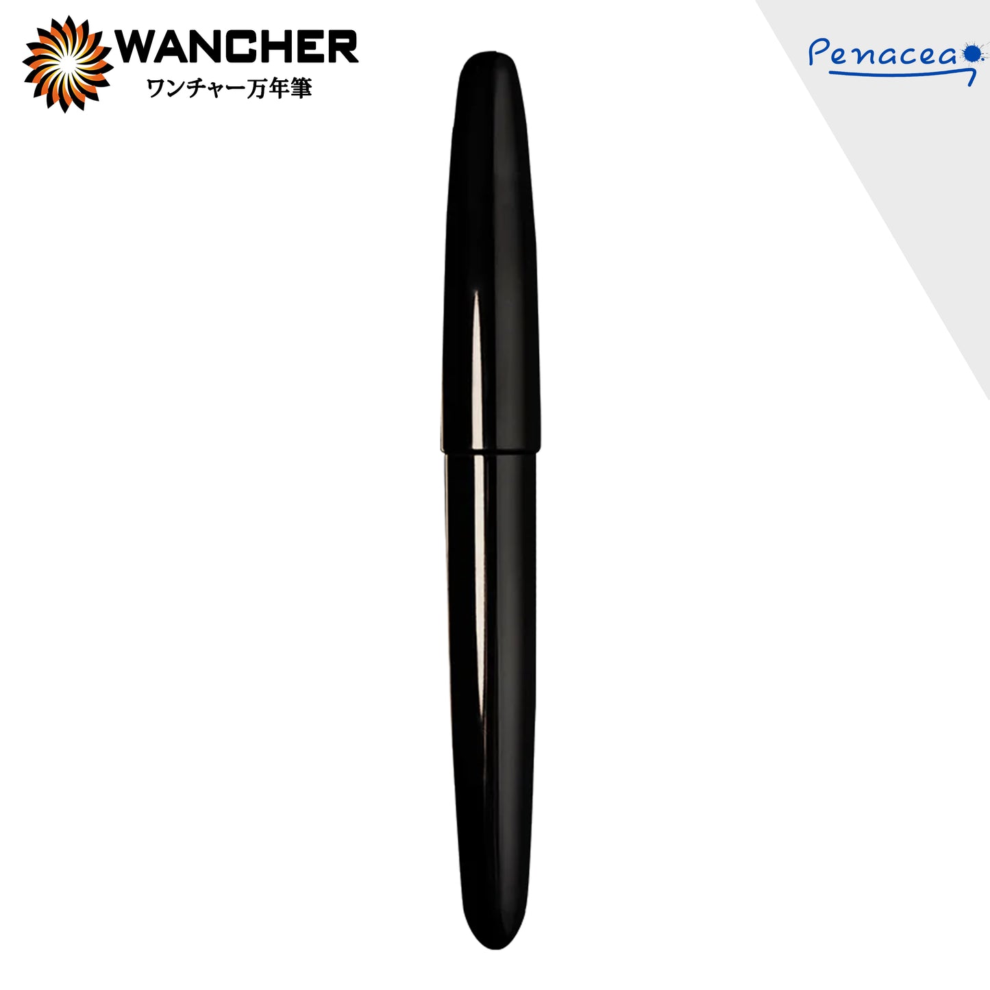 WANCHER DREAM PEN - TRUE EBONITE