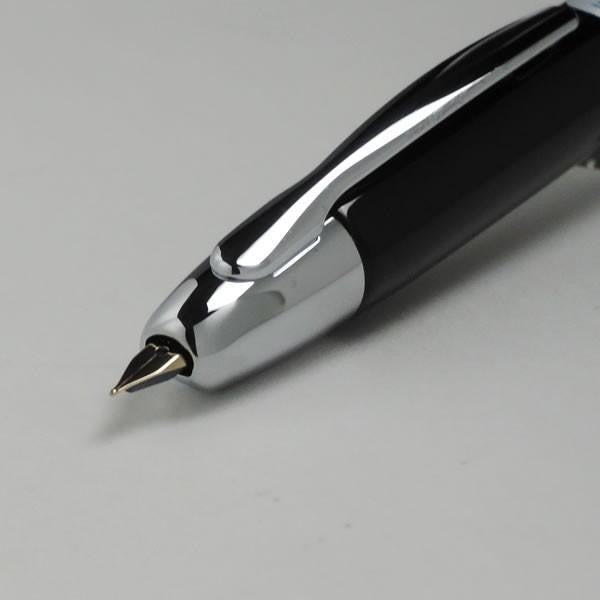 PILOT Capless Special Alloy Fountain Pen FCN-1MR