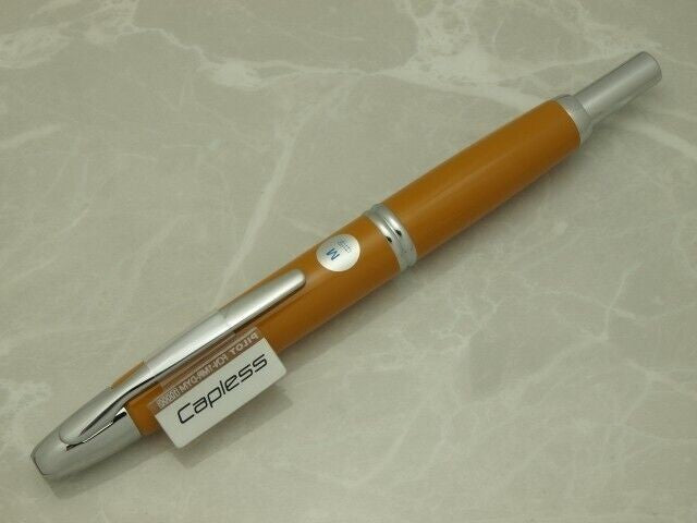 PILOT Capless Special Alloy Fountain Pen FCN-1MR