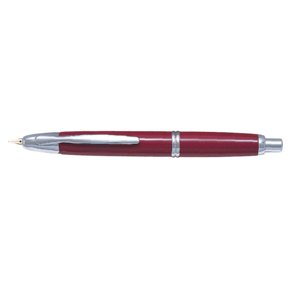 PILOT Capless Special Alloy Fountain Pen FCN-1MR