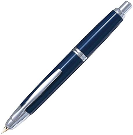 PILOT Capless Special Alloy Fountain Pen FCN-1MR